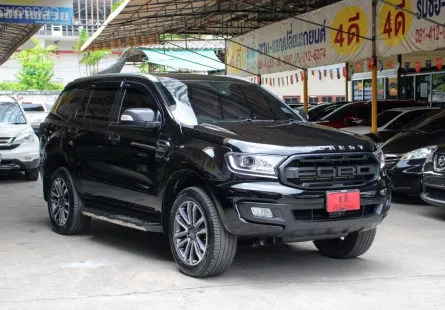 2021 Ford Everest 2.0 Titanium+ SUV