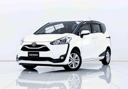 6B493 TOYOTA SIENTA 1.5G AT 2022