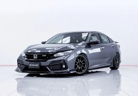 6B540 HONDA CIVIC 1.5 TURBO RS AT 2017
