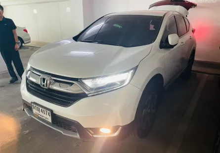 HONDA CR-V 2.4 EL 4WD ปี 2019 