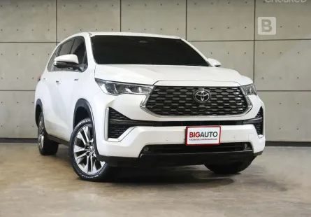 2024 Toyota INNOVA 2.0 Zenix HEV Premium Wagon AT ไมล์แท้ รับประกันตัวรถ 3 ปี 100,000 KM B4049