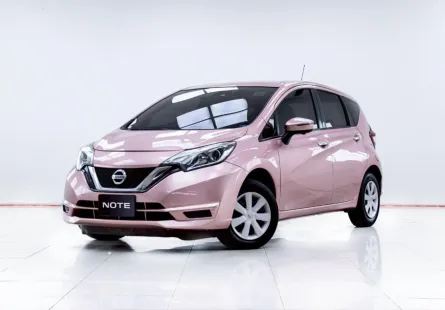 5C588 รถยนต์มือสอง Nissan Note 1.2 VL 2020 สภาพดี ราคาถูก