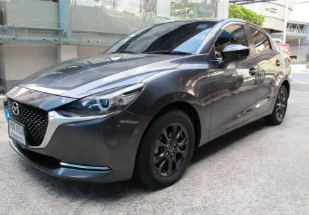 2023 MAZDA 2 1.3 CARBON EDTION เกียร์AUTO