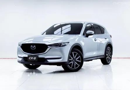 5C600 Mazda CX-5 2.0 SP 2019 รถมือสองสภาพดี