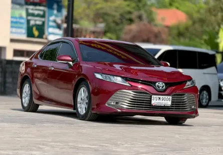 Toyota Camry 2.0 G 2019 รถเก๋งสุดประหยัด