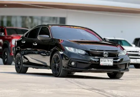 Honda Civic 1.8 EL i-VTEC 2019 รถมือสองสภาพดี