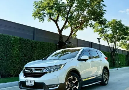 2019 Honda CR-V 2.4 SUV รถสภาพดี มีประกัน ไมล์น้อย มือเดียวป้ายแดง  40,000 km 