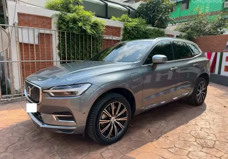 Volvo XC60 2.0 T8 Inscription 2020 ไมล์น้อย รถสวย  มือเดียวป้ายแดง  