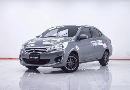 1F012 MITSUBISHI ATTRAGE 1.2 GLX AT 2018