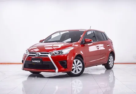 1E815 TOYOTA YARIS 1.2 G AT 2014