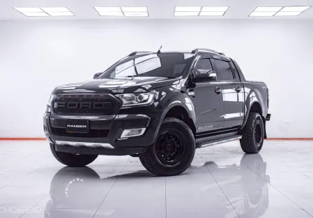 1E819 FORD RANGER 2.2 WILDTRAK DBL CAB HI-RIDER AT 2018