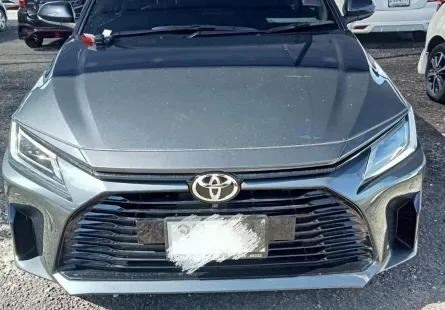 2023 Toyota Yaris Ativ 1.2 Premium รถเก๋ง 4 ประตู ออกรถ 0 บาท