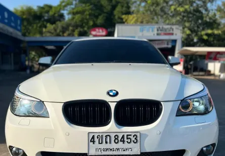 BMW 5 Series 520d 2010 อะไหล่แท้จากศูนย์ รถบ้านแท้ สภาพดี