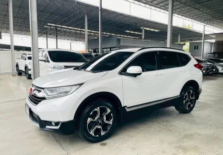 ขายรถ Honda CR-V 2.4 ES ปี 2019 สภาพดี ไมล์แท้ มือแรก