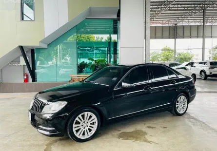 Mercedes-Benz C-Class C220 CDI ปี14 ไมล์แท้