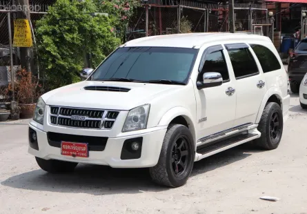 2012 Isuzu MU-7 3.0 SUV รถบ้านแท้ ผ่อน 7,200/6 ปี