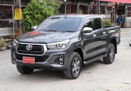 2019 Toyota Hilux Revo 2.4 Prerunner รถกระบะ รถบ้านมือเดียว ผ่อน 10,000.-/6ปี