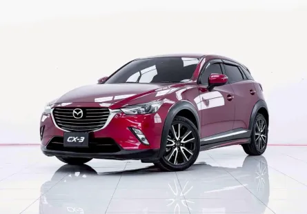 6B498 MAZDA CX-3 2.0 S AT 2017