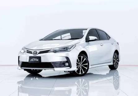 6B496  TOYOTA ALTIS 1.8 E SPORT AT 2019