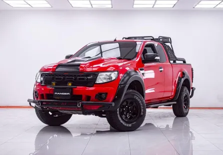 1F026 FORD RANGER 2.2 XLT OPEN-CAB  HI-RIDER MT 2013