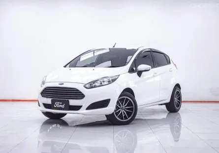 1E901 FORD FIESTA 1.5 SPORT 5DR. AT 2014