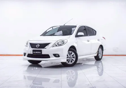 1F074 NISSAN ALMERA 1.2 VL AT 2012