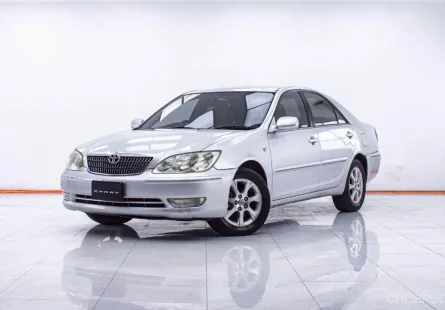 1F078 TOYOTA CAMRY 2.0 E AT 2004