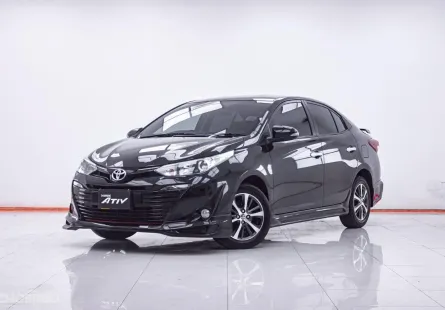 1E966 TOYOTA YARIS ATIV 1.2 S 2019