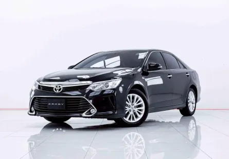 6B539 TOYOTA CAMRY 2.5 G AT 2017