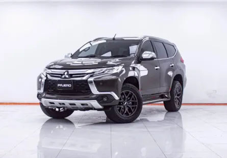 1E913 MITSUBISHI PAJERO 2.4 GT PREMIUM 4WD. AT 2016