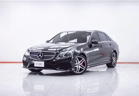 1E960 BENZ E300 HYBRID 2.1 AT 2014