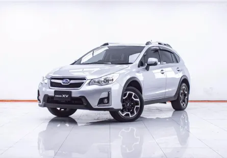 1E954 SUBARU XV 2.0 i-P AT 2016