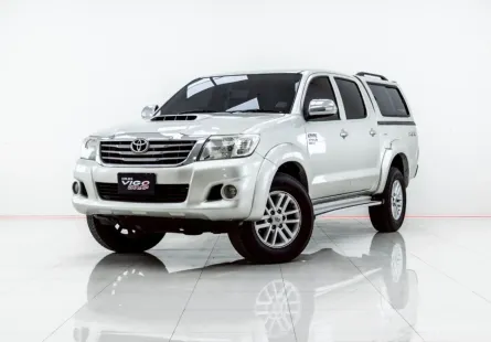 4B140 TOYOTA VIGO 3.0 G 4WD 2012