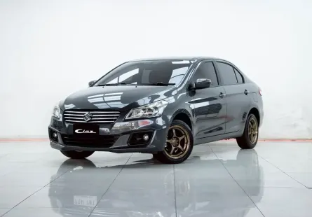 2B324 SUZUKI CIAZ 1.25 GL MT 2018