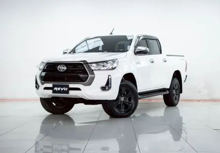 2B318 TOYOTA REVO 2.4 ENTRY PRERUNNER 4DR AT 2021