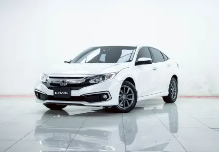 2B306 HONDA CIVIC 1.8 EL AT 2019