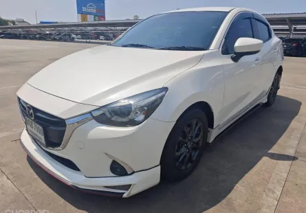 Mazda 2 1.3 High Connect Sedan ปี 2020 รถมือสองสภาพดี