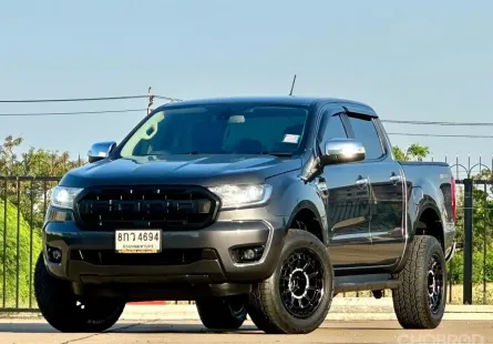 ขาย Ford Ranger 4 ประตู ออโต้ XLT ปี 2019 รถสวยมาก มือเดียว โครงสร้างเดิม ขายด่วนที่สุด