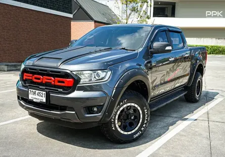 2018 FORD RANGER 2.2 XLT DOUBLE CAB HI-RIDER