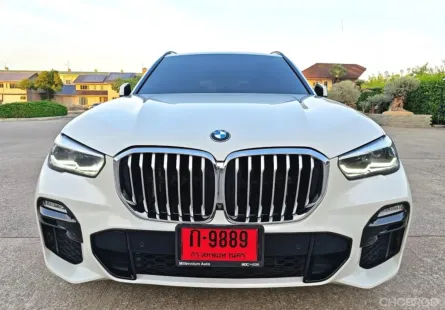 BMW X5 xDrive30d 2020 รถ SUV สุดหรู สภาพใหม่มาก 