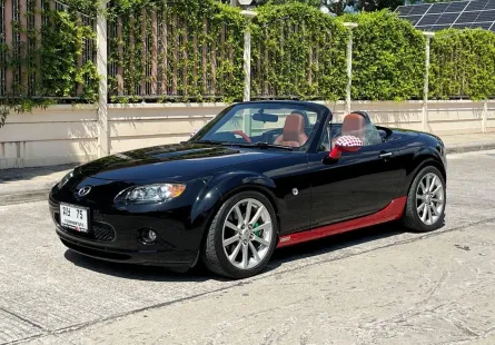 MAZDA MX-5 2.0 CONVERTIBLE ปี 2008 สวยเดิมคลาสสิค