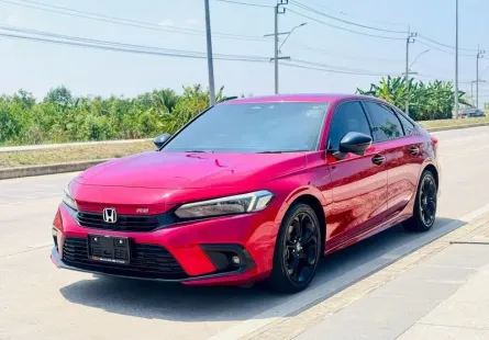 2022 Honda CIVIC 1.5 RS FE G11 รถเก๋ง 4 ประตู 