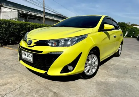 Toyota Yaris 1.2 G ปี 2019