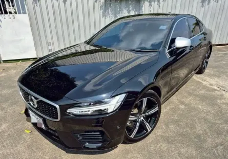 VOLVO S90 2.0 T8 R-Design AWD ปี 2019