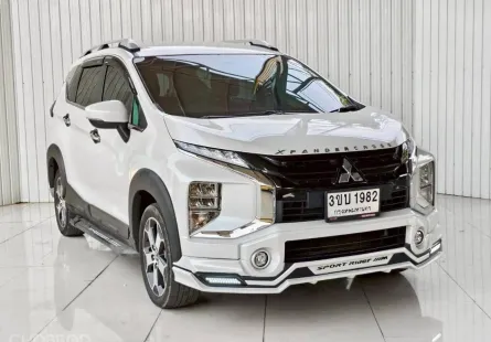 MITSUBISHI XPANDER 1.5 CROSS ปี 2022 สีขาว
