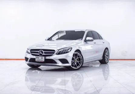 1F067 BENZ C220d 2.0 AVANTGARDE AT 2021