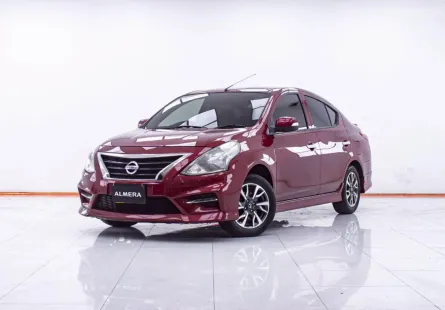 1E991 NISSAN ALMERA 1.2 E SPORTTECH AT 2020