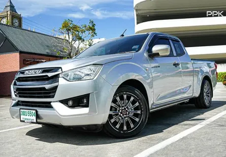 2022 Isuzu D-MAX 1.9 Space Cab S
