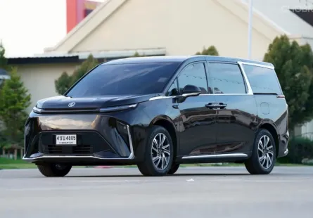 MG Maxus 9 90 kWh V SUPER LUXURY 2023 ไมล์น้อยเพียง 15,xxx กม. 