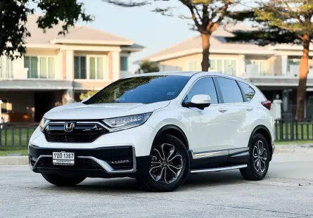2020 Honda CR-V 2.4 SUV รถบ้านแท้ ไมล์น้อย มือเดียวป้ายแดง  